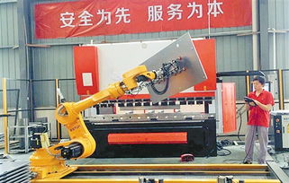 智能化生產助產品 走出去