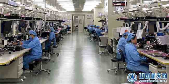 航天科技九院539廠保質保量保生產