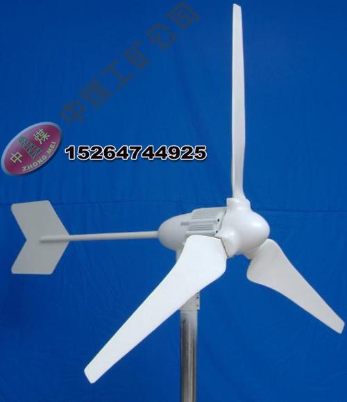 小型風(fēng)力發(fā)電機